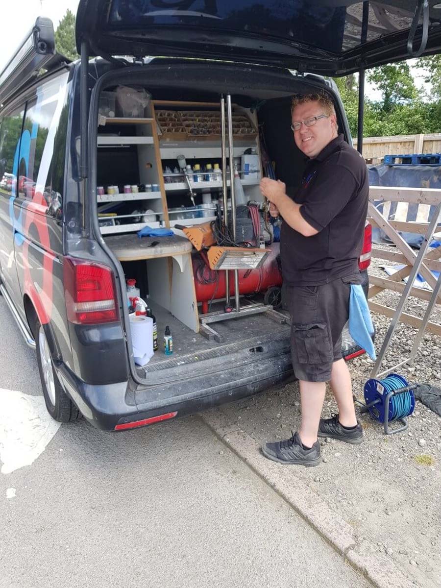 Diy vw camper sales conversions